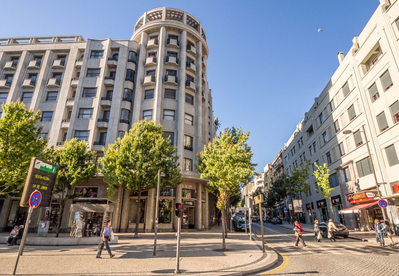 Ferienwohnung in Porto - Feel Porto Downtown Heaven