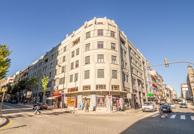 Lokale Unterkünfte im Stadtzentrum von Porto