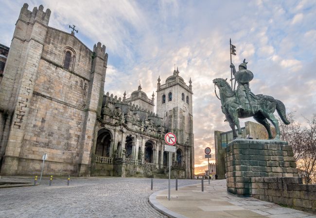 Ferienwohnung in Porto - Feel Porto Historic Boutique Flat