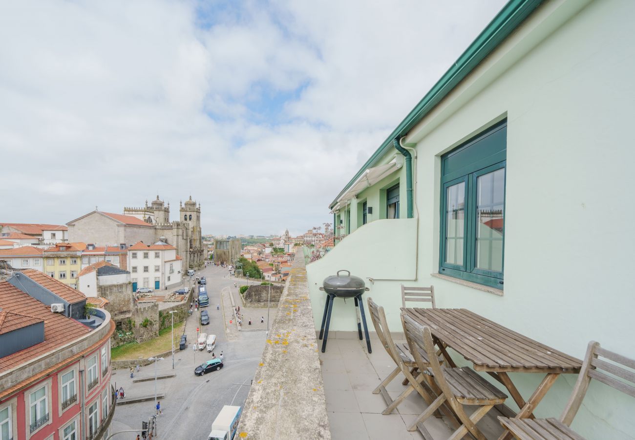 Ferienwohnung in Porto - Feel Porto Historic Boutique Flat