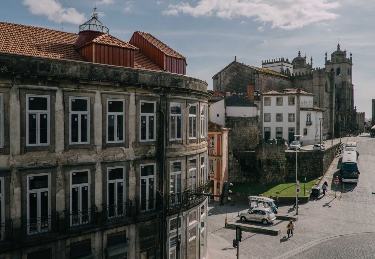 Ferienwohnung in Porto - Feel Porto Historic Cozy Flat