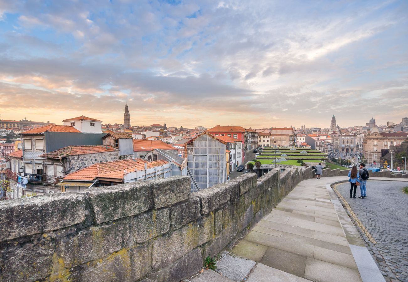 Ferienwohnung in Porto - Feel Porto Historic Cozy Flat