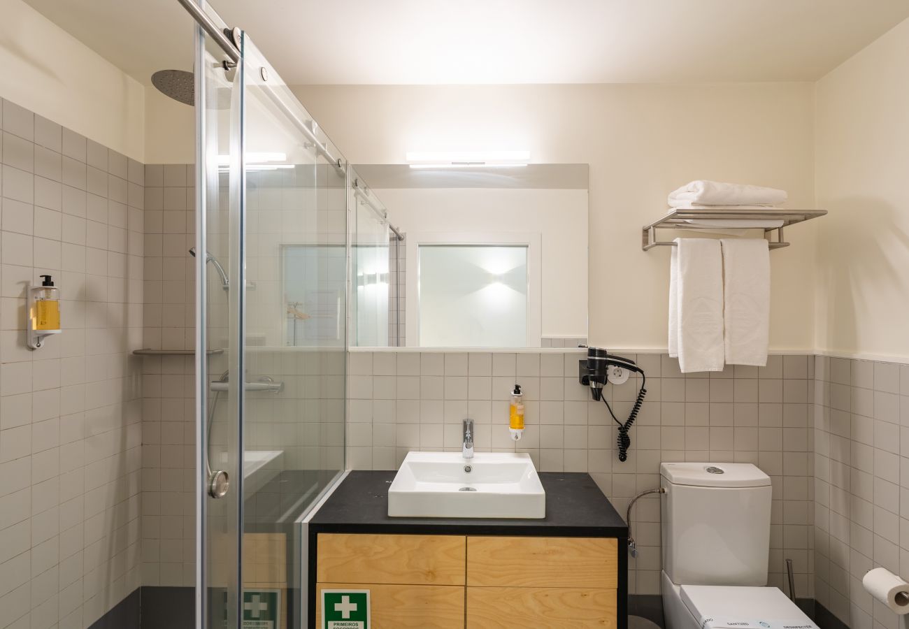 Studio in der Stadt Porto