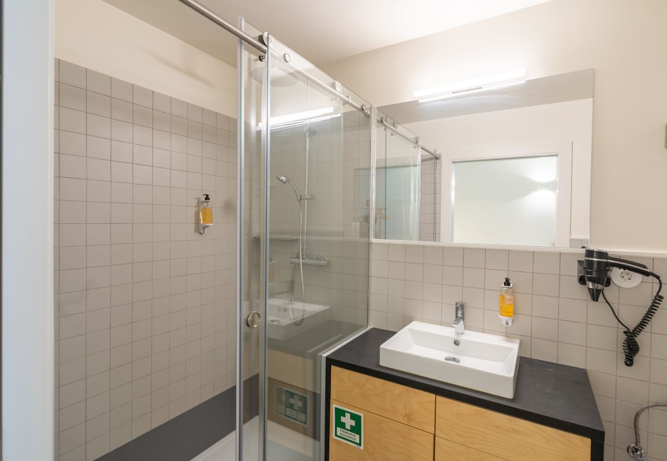 Studio im Zentrum von Porto