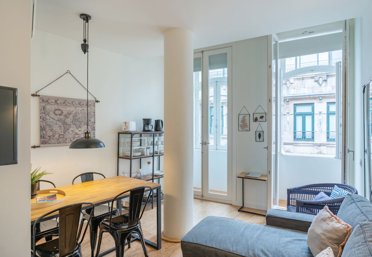 Studio im Zentrum von Porto