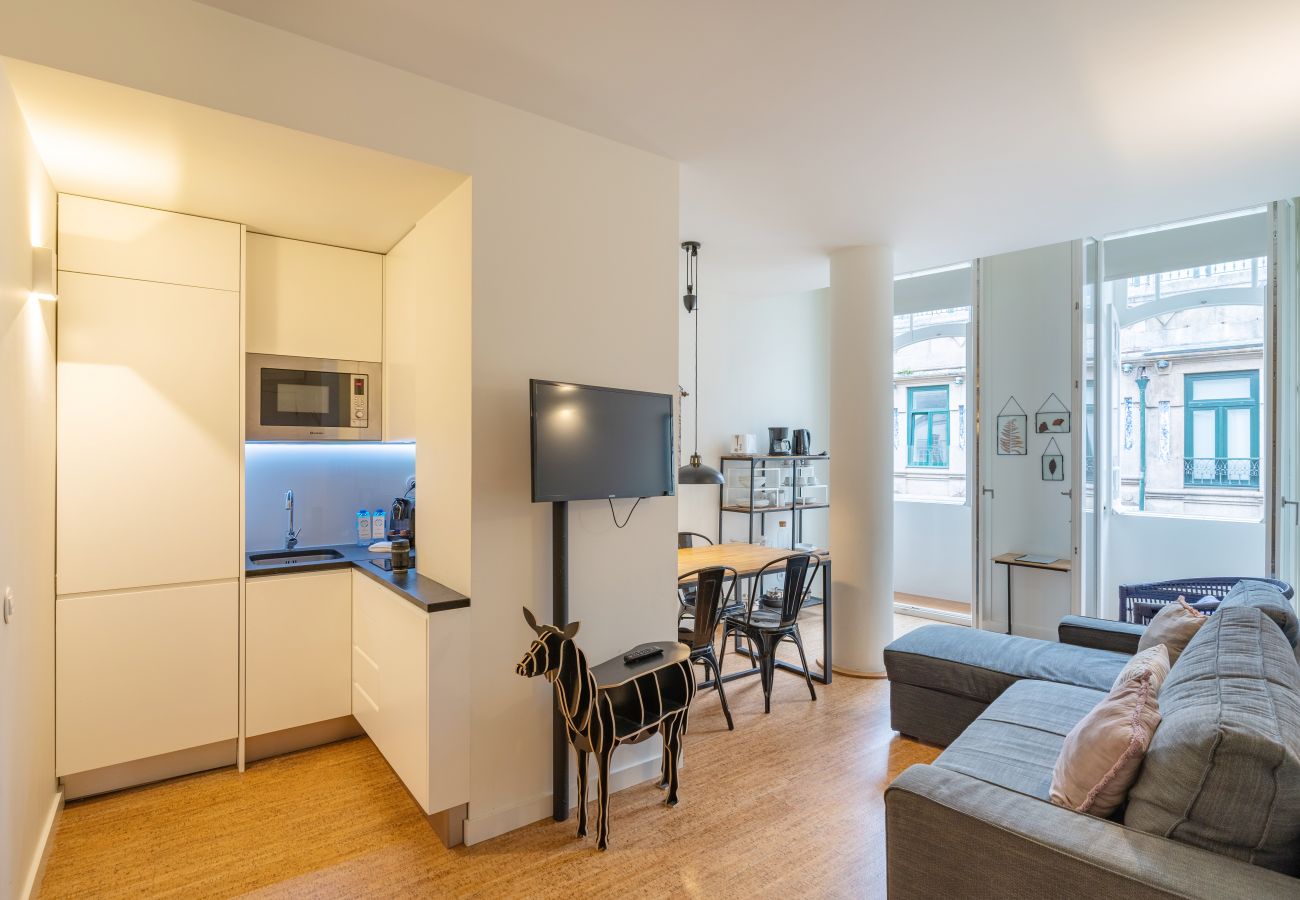 Studio im Zentrum von Porto