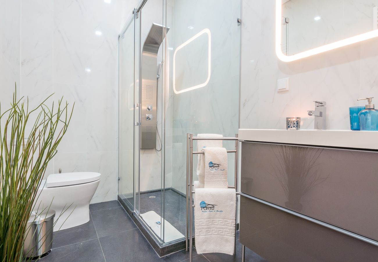 Ferienwohnung in Porto - Feel Porto Historic Hollywood Flat