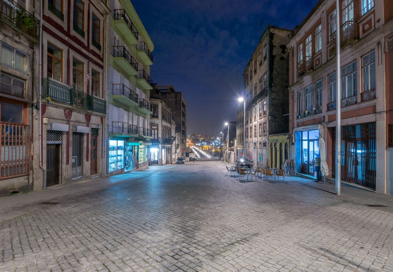 Ferienwohnung in Porto - Feel Porto Historic Hollywood Flat