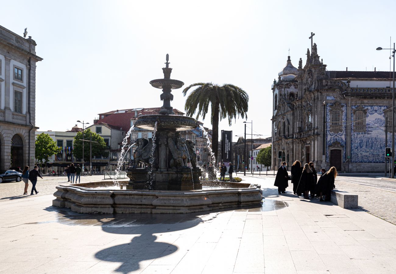 Lokale Unterkünfte im Stadtzentrum von Porto