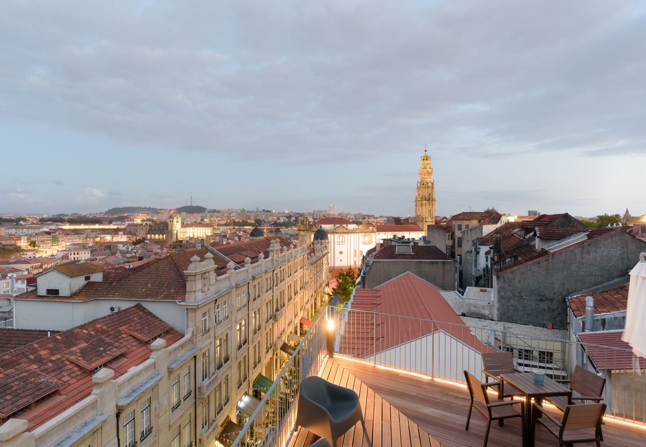 Lokale Unterkünfte im Stadtzentrum von Porto