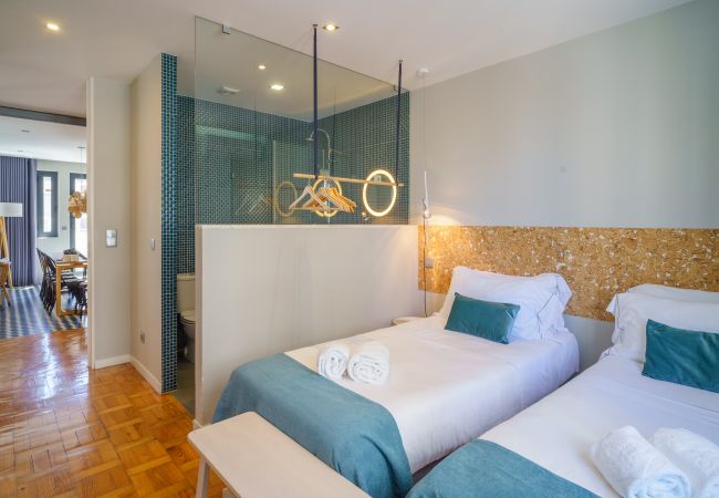 Ferienwohnung in Porto - Feel Porto Vintage Townhouse Ferienwohnung in Porto - Feel Porto Vintage Townhouse