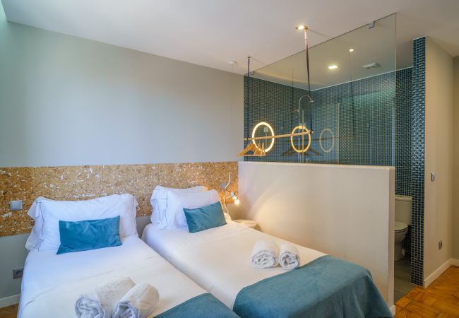 Ferienwohnung in Porto - Feel Porto Vintage Townhouse Ferienwohnung in Porto - Feel Porto Vintage Townhouse