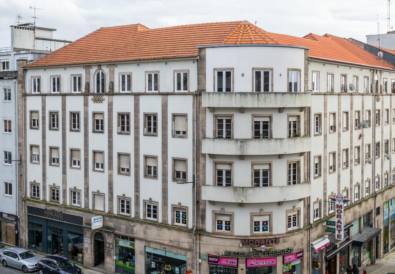 Ferienwohnung in Porto - Feel Porto Vintage Townhouse