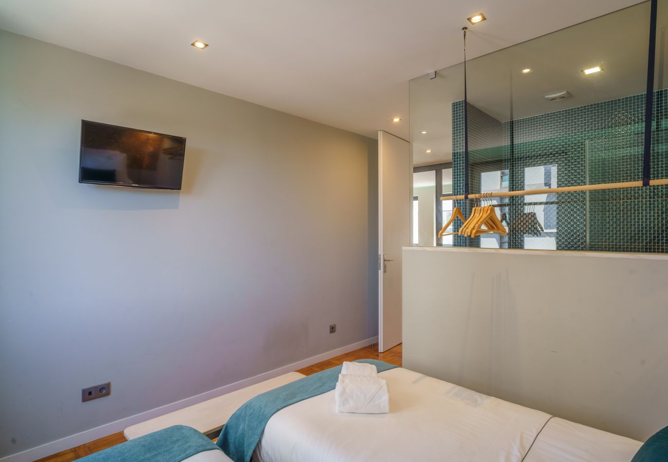 Ferienwohnung in Porto - Feel Porto Vintage Townhouse