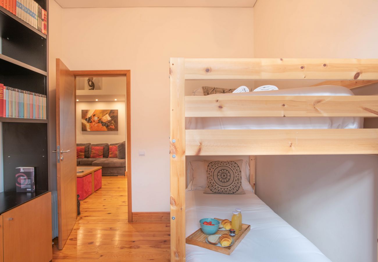 Ferienhaus in Porto - Feel Porto Modern Villa