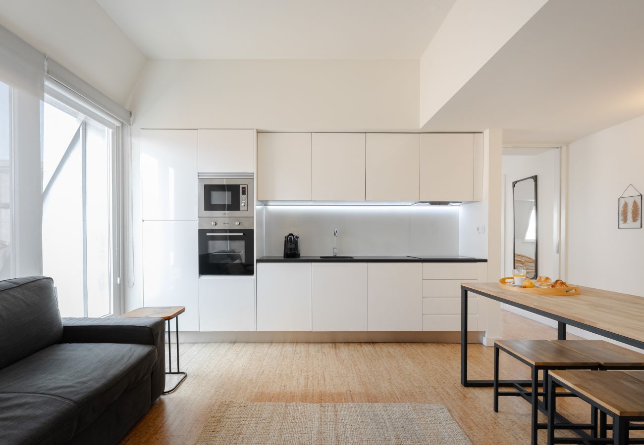 Ferienwohnung in Porto - Galerias Haute Couture Nightlife Flat