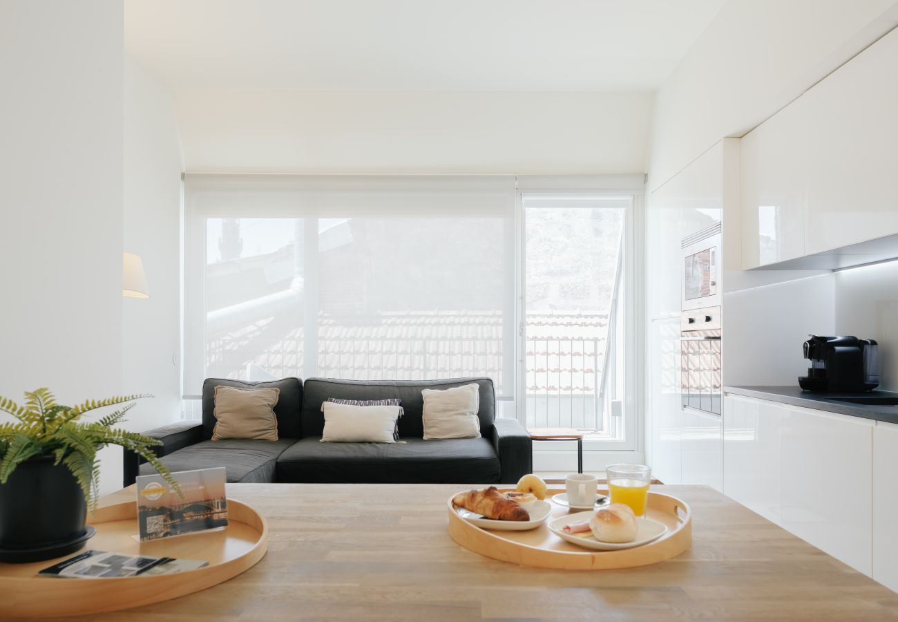Ferienwohnung in Porto - Galerias Haute Couture Nightlife Flat