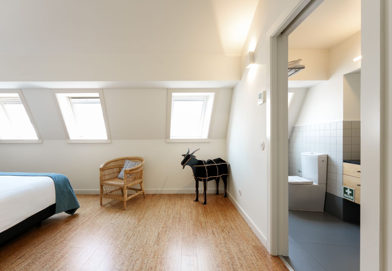 Ferienwohnung in Porto - Galerias Haute Couture Nightlife Flat