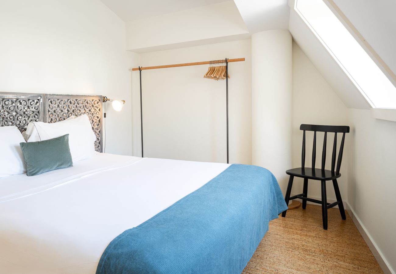 Ferienwohnung in Porto - Galerias Haute Couture Nightlife Flat