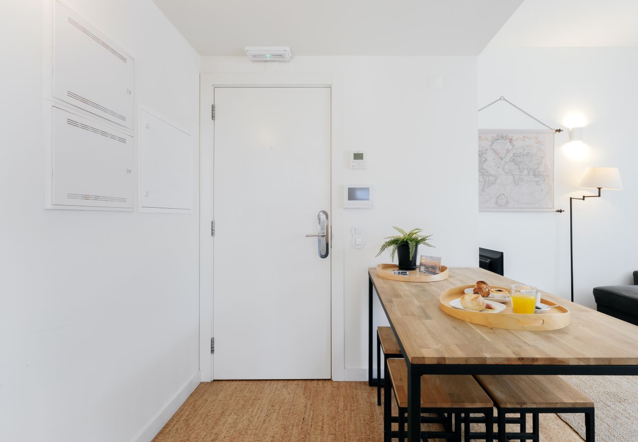 Ferienwohnung in Porto - Galerias Haute Couture Nightlife Flat