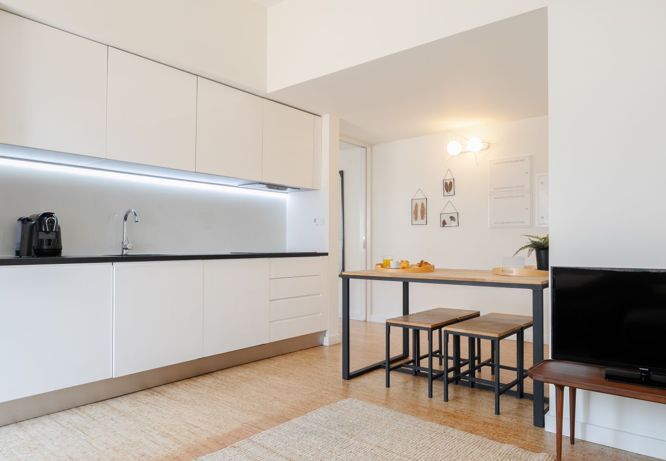Ferienwohnung in Porto - Galerias Haute Couture Nightlife Flat