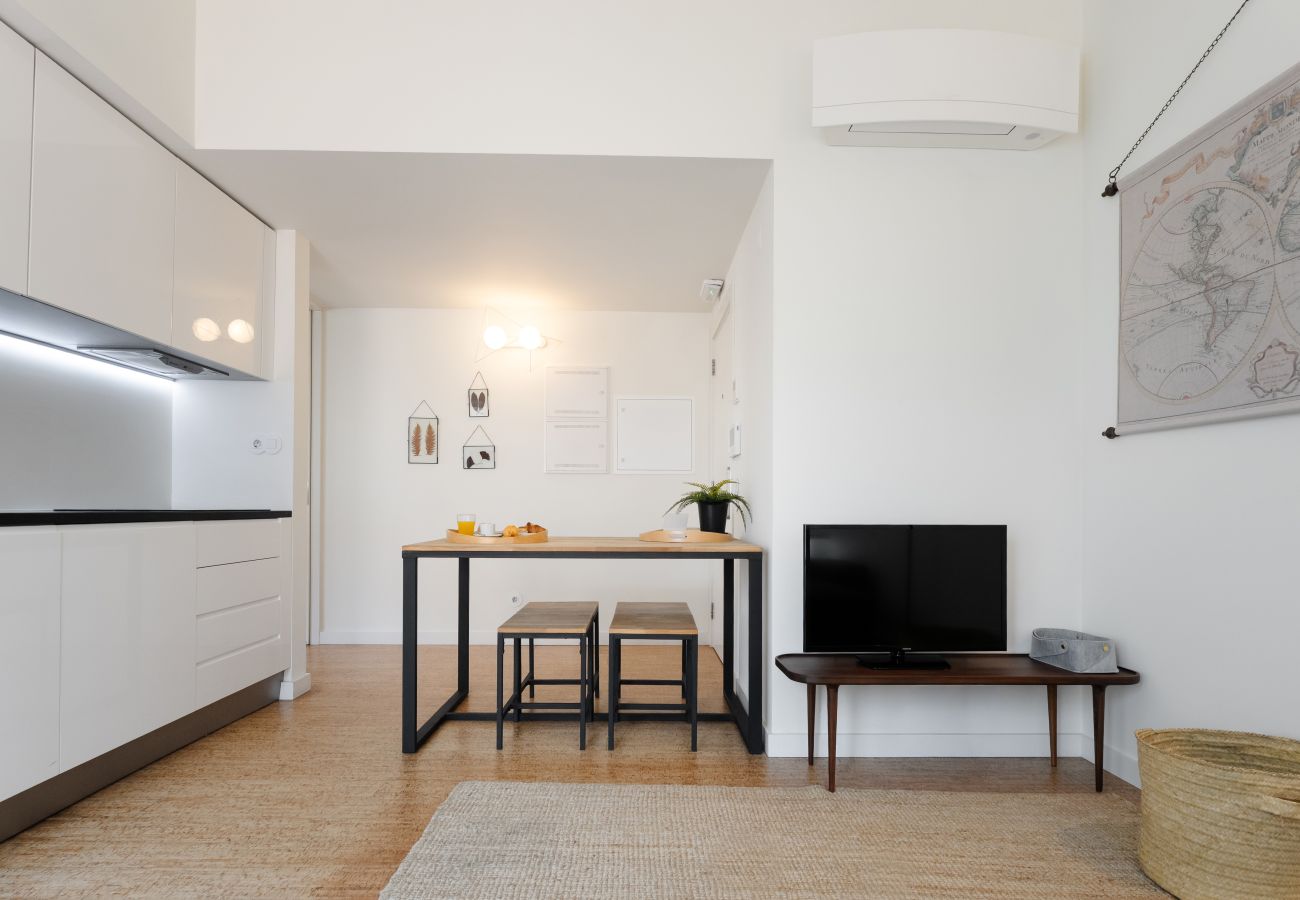 Ferienwohnung in Porto - Galerias Haute Couture Nightlife Flat