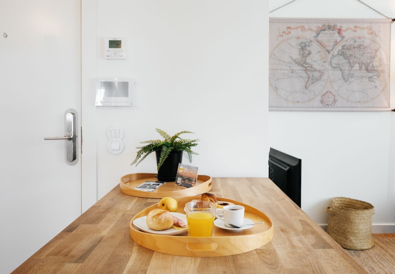 Ferienwohnung in Porto - Galerias Haute Couture Nightlife Flat