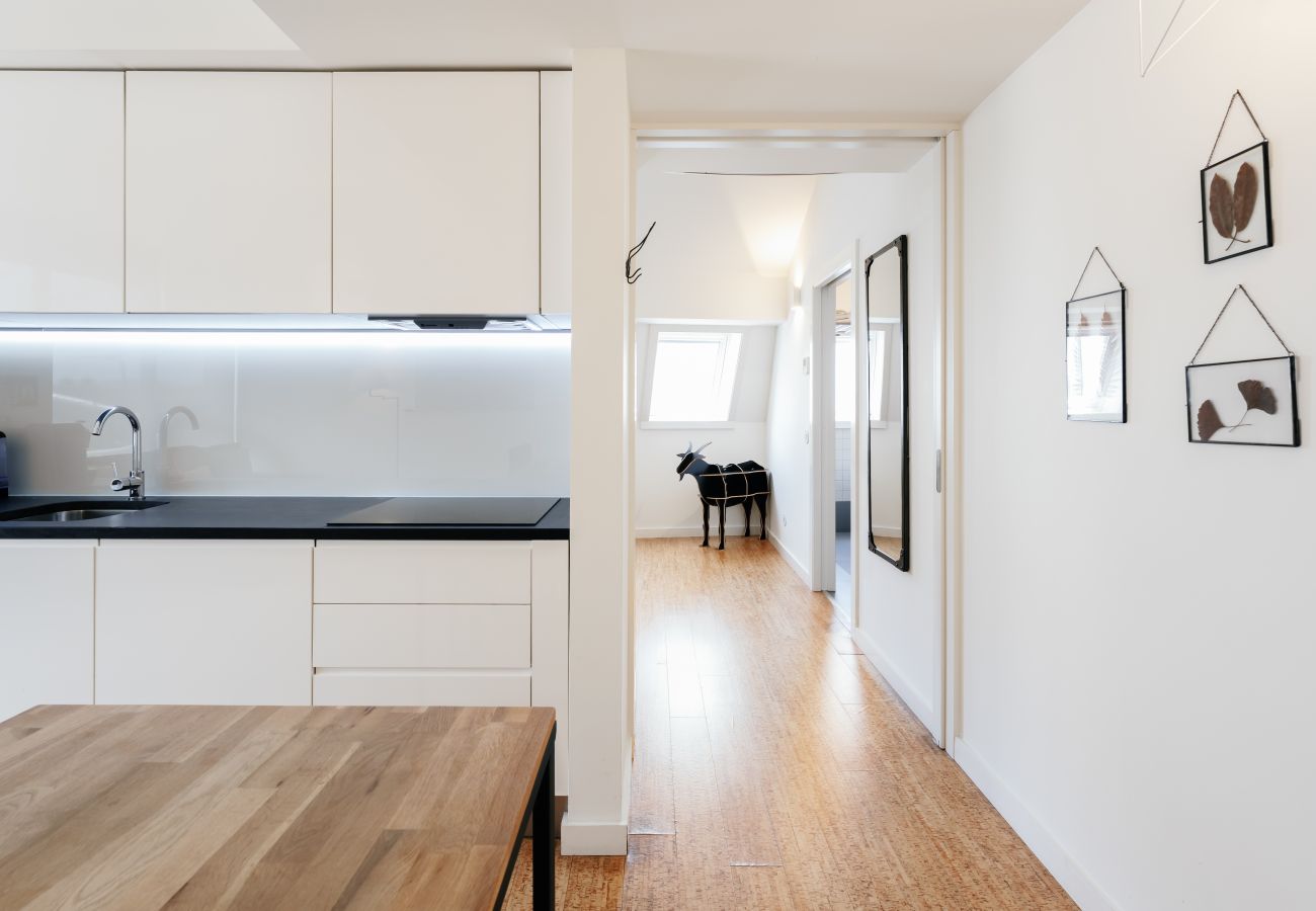 Ferienwohnung in Porto - Galerias Haute Couture Nightlife Flat