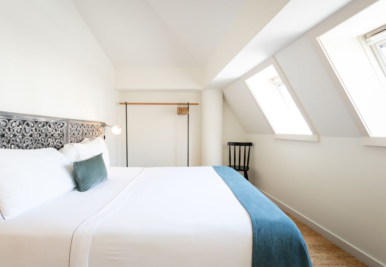 Ferienwohnung in Porto - Galerias Haute Couture Nightlife Flat