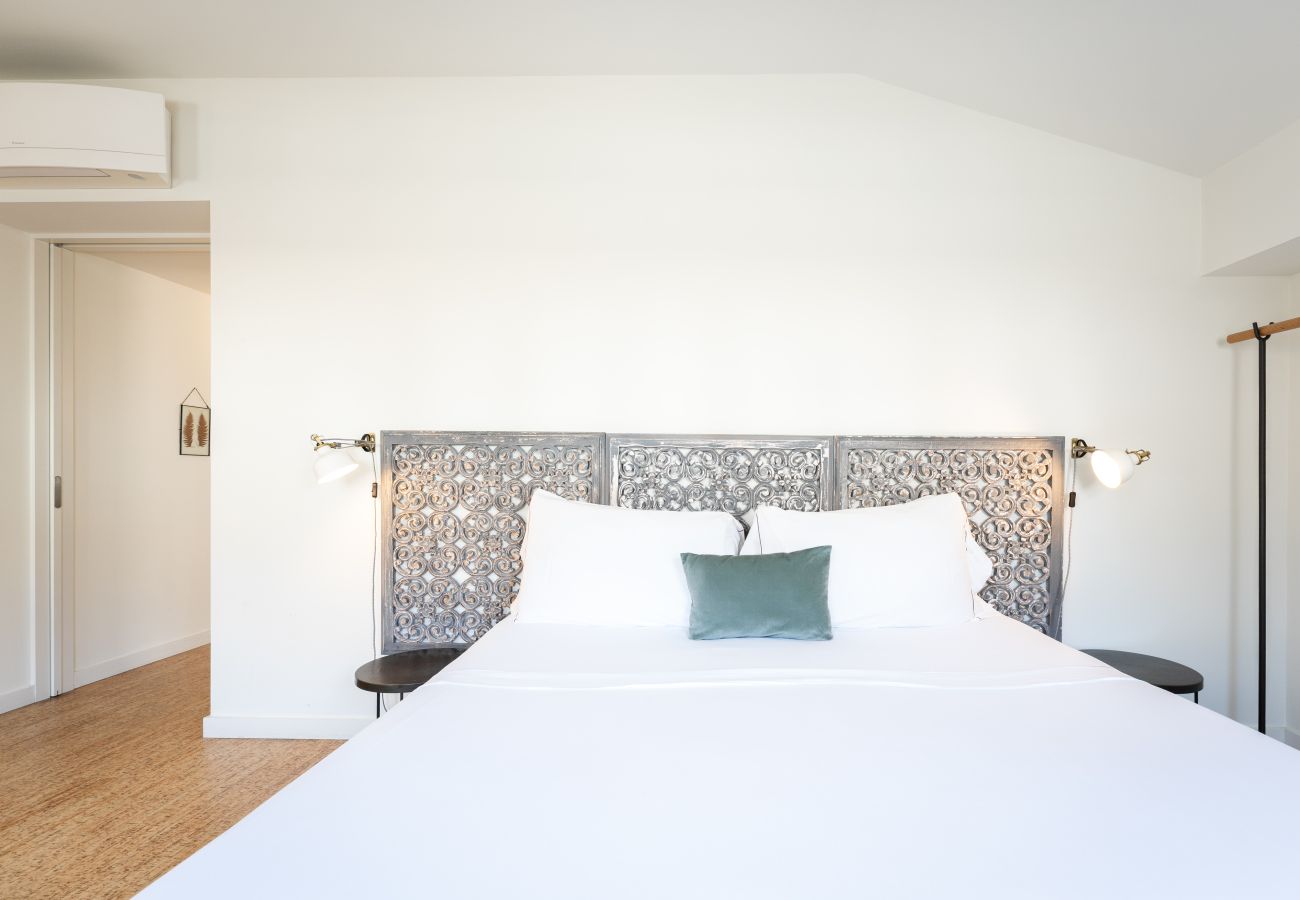 Ferienwohnung in Porto - Galerias Haute Couture Nightlife Flat