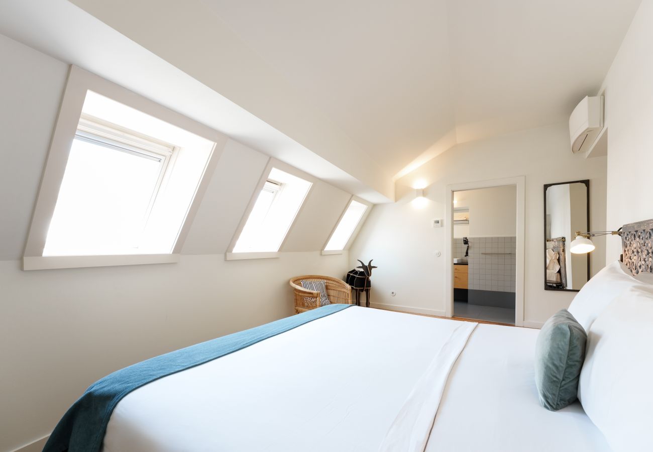 Ferienwohnung in Porto - Galerias Haute Couture Nightlife Flat