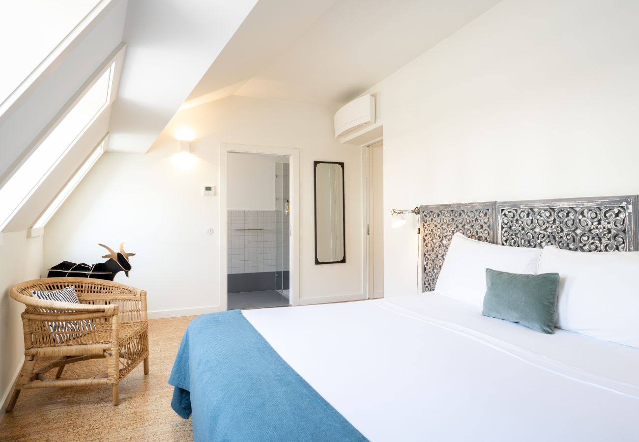Ferienwohnung in Porto - Galerias Haute Couture Nightlife Flat