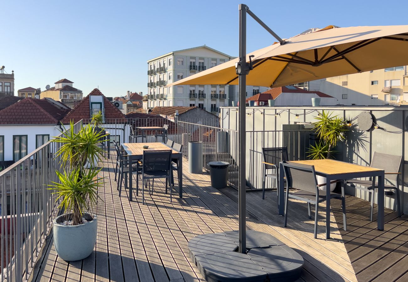 Ferienwohnung in Porto - Galerias Haute Couture Nightlife Flat by Feel Porto