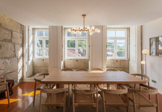  in Porto - Feel Porto Ribeira Vintage Duplex