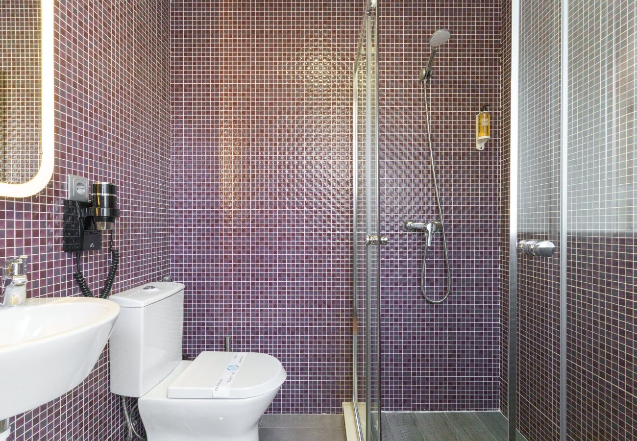 Ferienwohnung in Porto - Feel Porto Ribeira Vintage Duplex