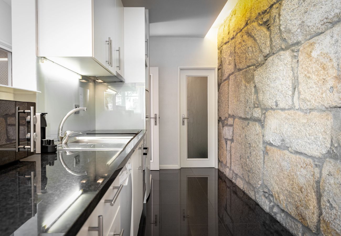 Ferienwohnung in Porto - Feel Porto Ribeira Vintage Duplex