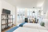 Studio in Porto - Galerias Iconic Nightlife by Feel Porto