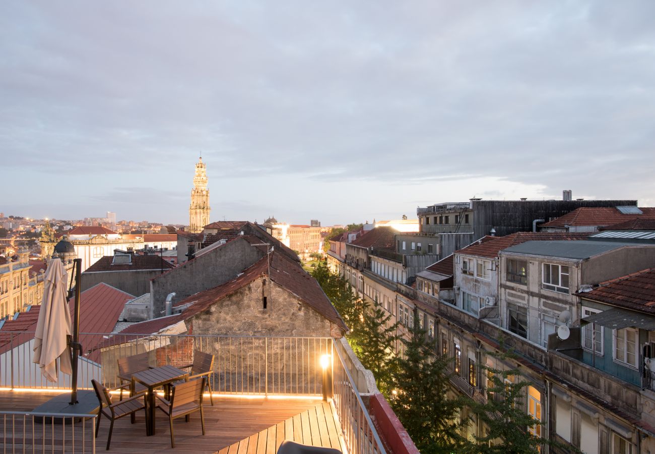 Lokale Unterkünfte im Stadtzentrum von Porto