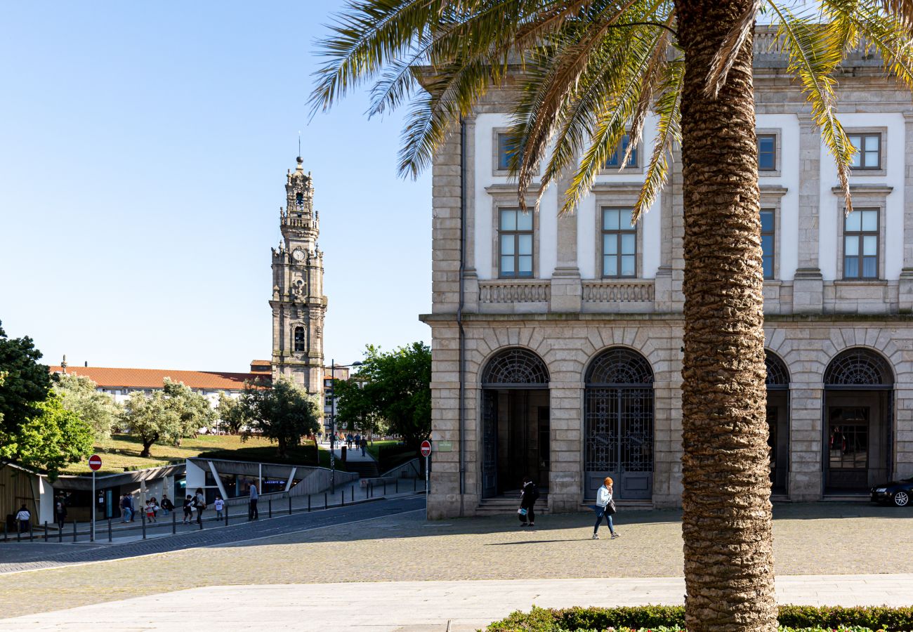 Lokale Unterkünfte im Stadtzentrum von Porto