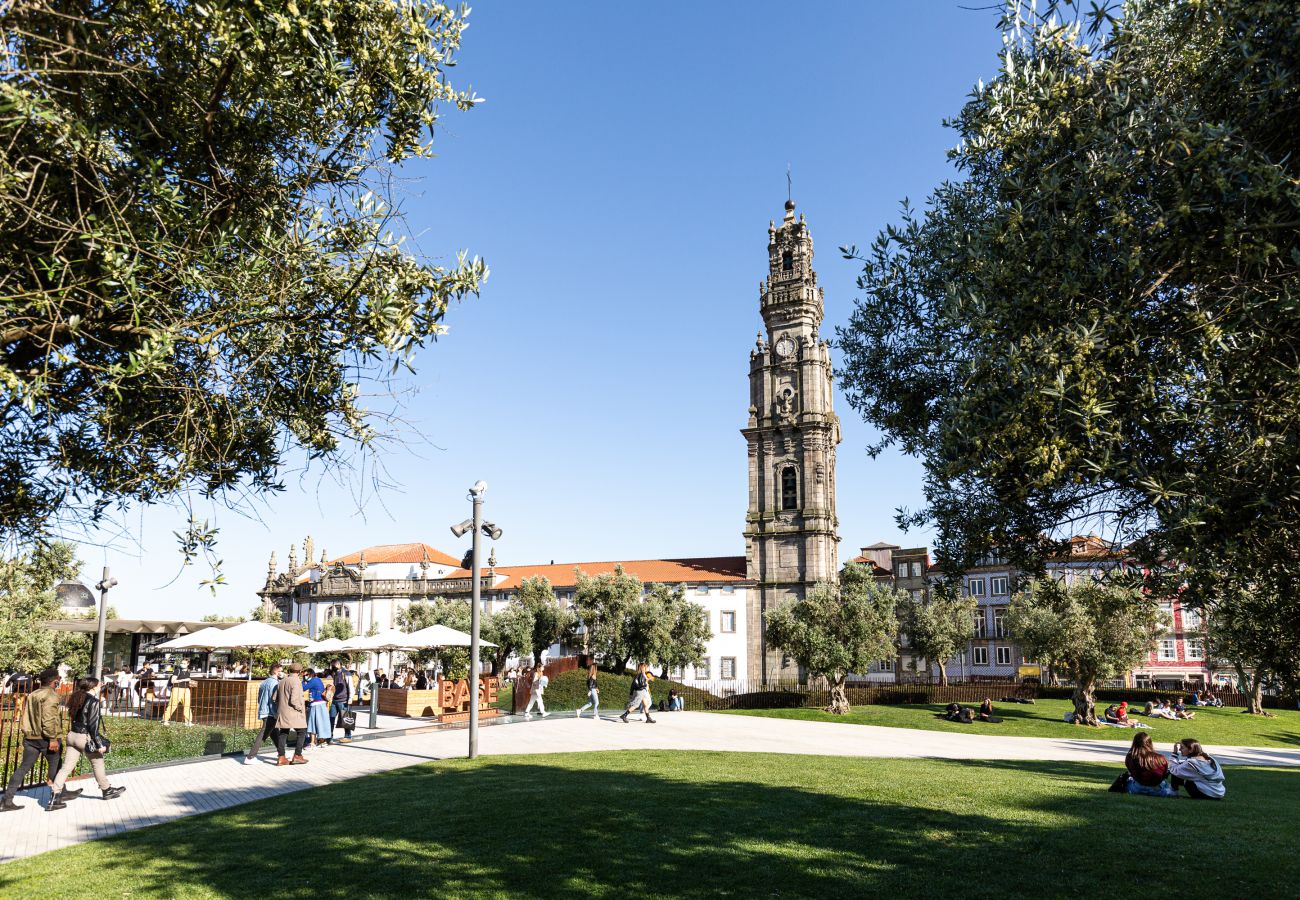 Lokale Unterkünfte im Stadtzentrum von Porto