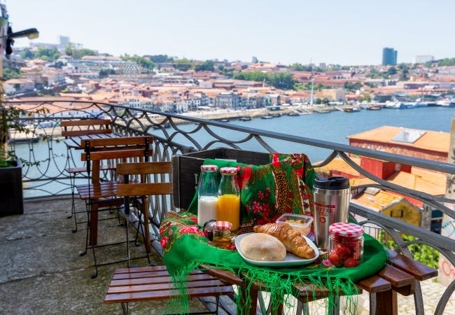 Porto - Ferienwohnung