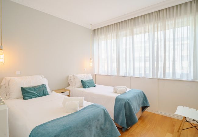 Ferienwohnung in Porto - Feel Porto Downtown Charming Apartment I