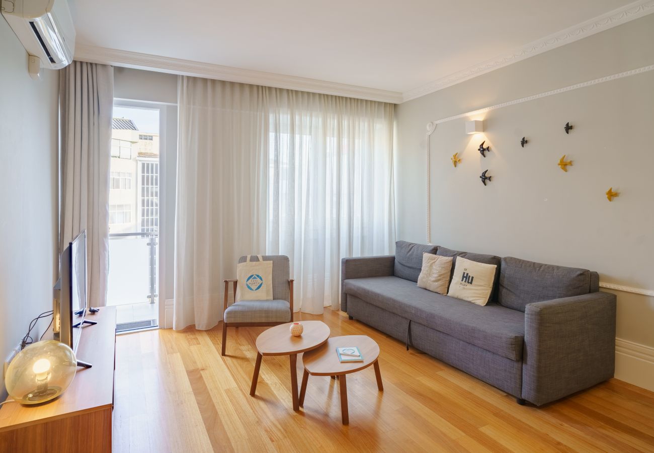 Ferienwohnung in Porto - Feel Porto Downtown Charming Apartment I