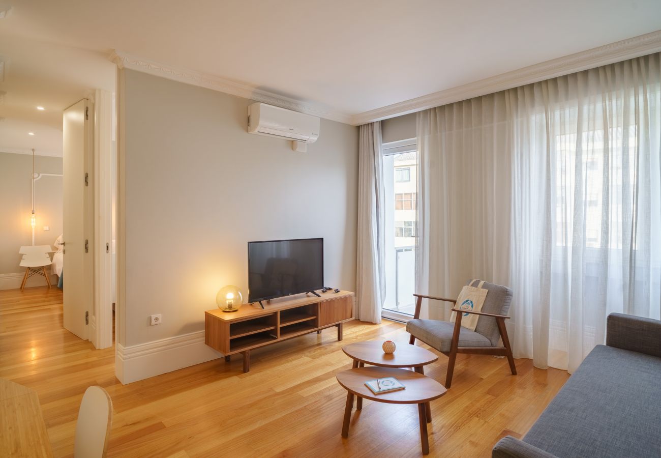 Ferienwohnung in Porto - Feel Porto Downtown Charming Apartment I