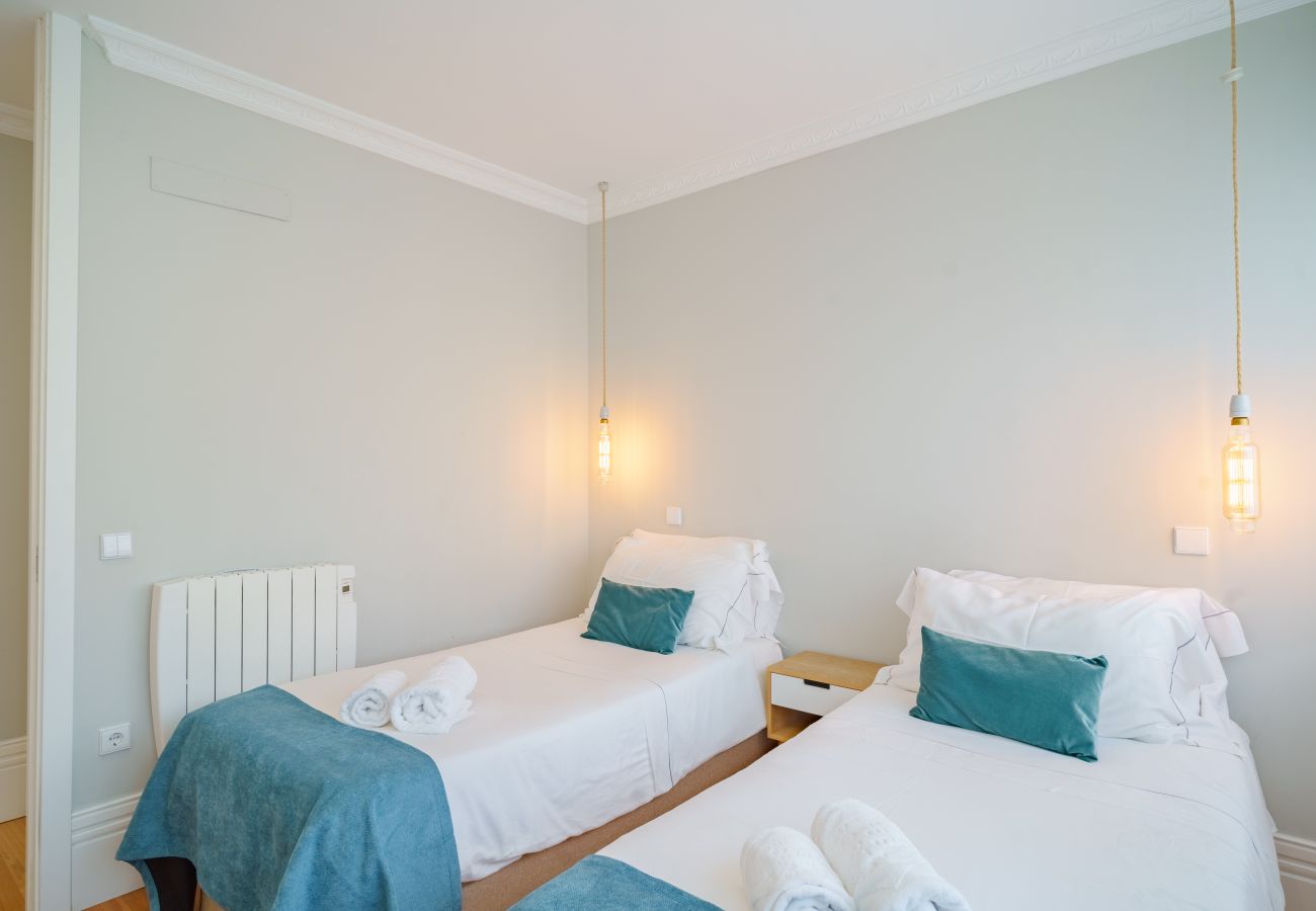 Ferienwohnung in Porto - Feel Porto Downtown Charming Apartment I