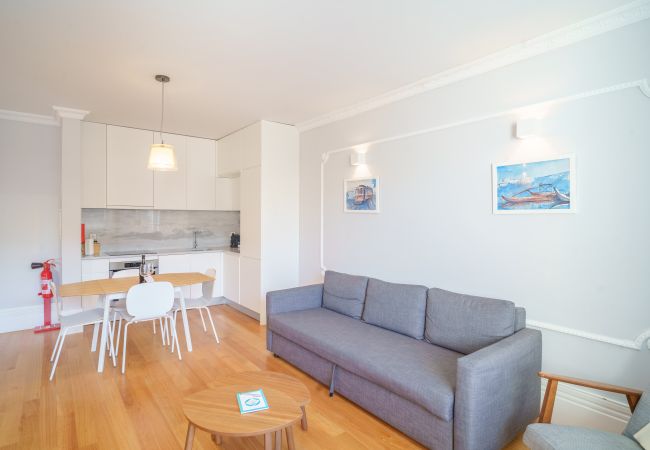 Ferienwohnung in Porto - Feel Porto Downtown Charming Apartment II Ferienwohnung in Porto - Feel Porto Downtown Charming Apartment II