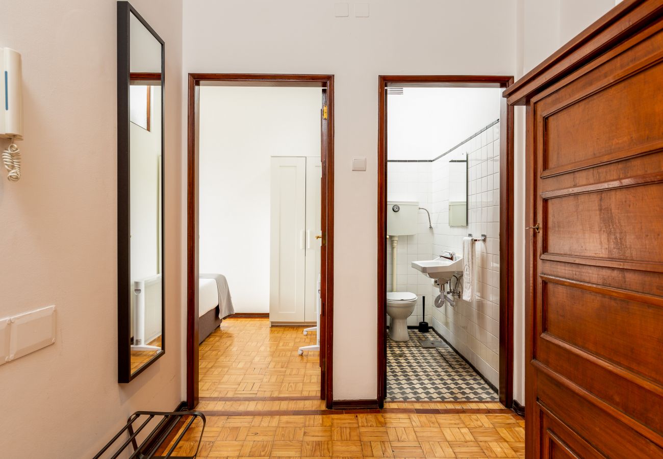 Ferienwohnung in Porto - Feel Porto Stylish Flat VI