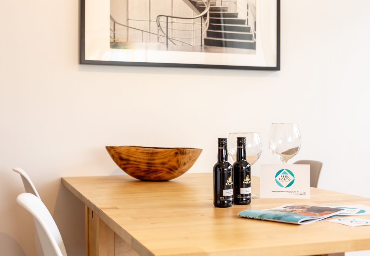 Ferienwohnung in Porto - Feel Porto Stylish Flat VI