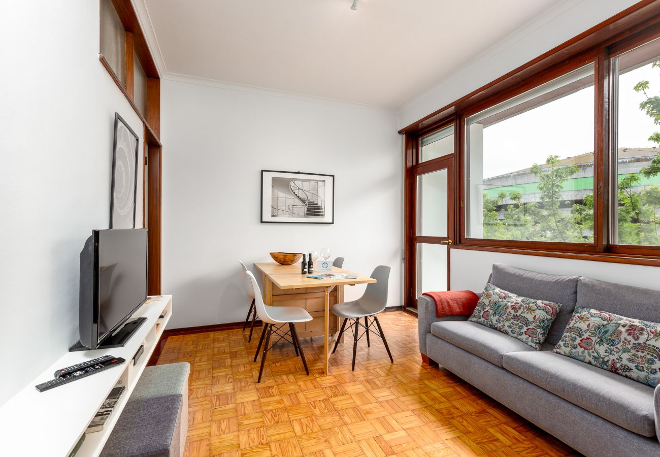 Ferienwohnung in Porto - Feel Porto Stylish Flat VI