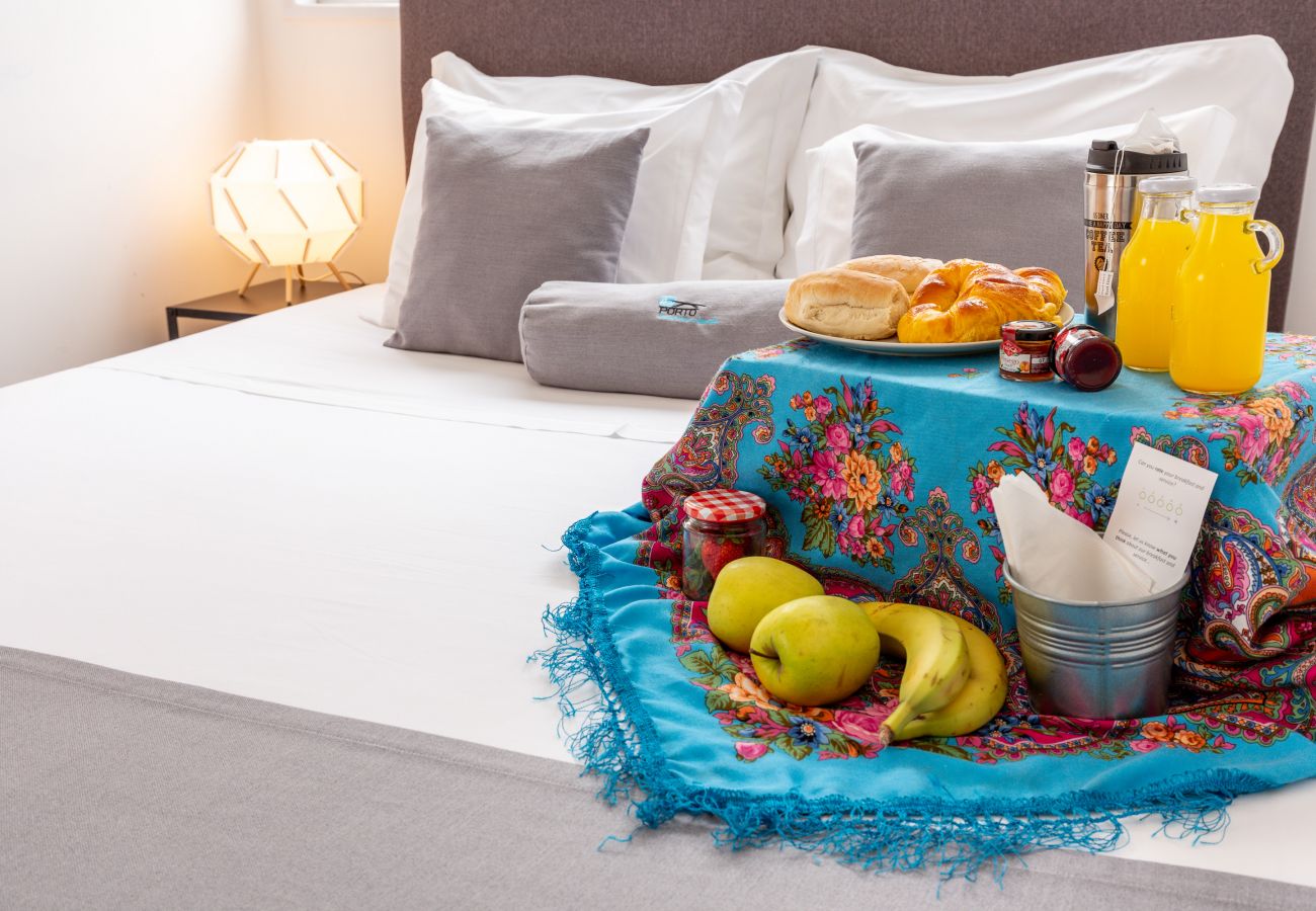 Ferienwohnung in Porto - Feel Porto Stylish Flat I